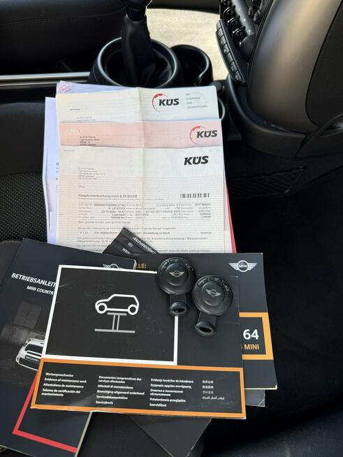 Mini Countryman 11r. klimatronik bezwypadkowy Cz-wa Konradów - zdjęcie 9