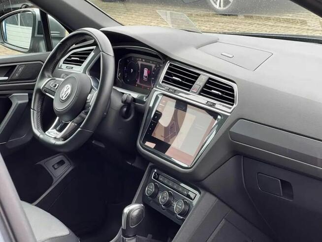 2019 Volkswagen Tiguan Allspace 2.0TDI 4Motion R-LINE Warszawa - zdjęcie 6