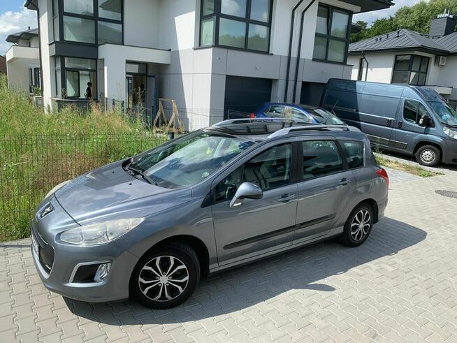 Sprzedam Peugeota 308 św Warszawa - zdjęcie 7