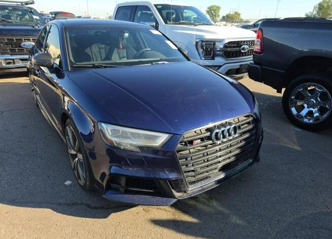 Audi S3 PREMIUM PLUS / S-Line / niski przebieg Warszawa - zdjęcie 2