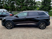 Peugeot 5008 7 osób LED Serwis Navi Climatronic Parktronic Gwarancja Szczecin - zdjęcie 8