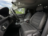 Volkswagen Touran II 2011r 1.6 TDI 105KM Automat Navi Hak PDC DSG Wijewo - zdjęcie 8