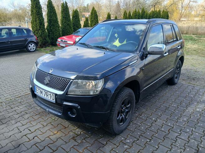 Suzuki Grand Vitara 2.0i 4X4 Gryfino - zdjęcie 2