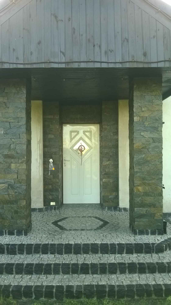 wykończenia wnętrz kamieniem Kórnik - zdjęcie 7