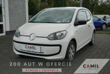 Volkswagen Up! polski salon