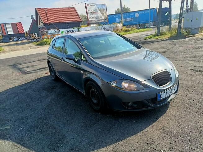 Seat Leon 1.9TDI 105km 07r Tarnów - zdjęcie 1