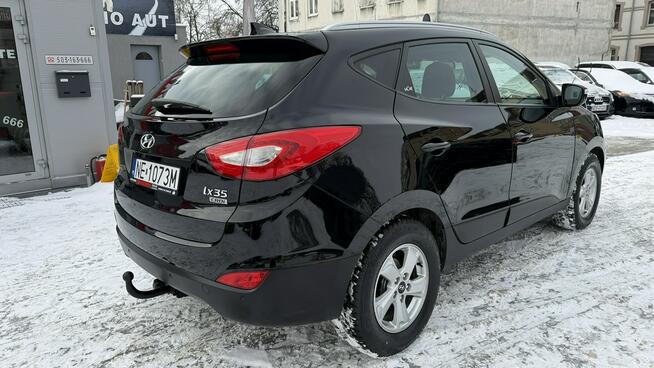 Hyundai ix35 2.0 Diesel Zarejestrowany Ubezpieczony Elbląg - zdjęcie 4