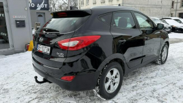 Hyundai ix35 2.0 Diesel Zarejestrowany Ubezpieczony Elbląg - zdjęcie 4