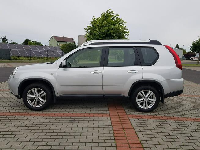 Nissan X-Trail 2.0 dCi Automat 4x4 Zarejestrowany Gwarancja Włocławek - zdjęcie 8