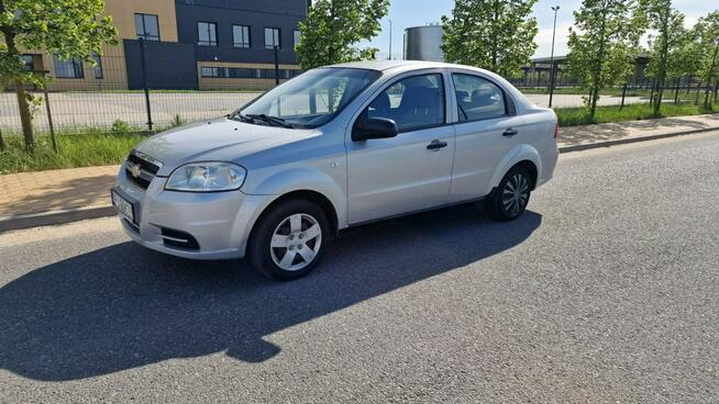 Chevrolet Aveo 1.2 LPG GAZ do 2030r Radio Wspomaganie Isofix 193tys km Pabianice - zdjęcie 1