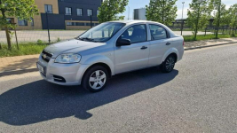 Chevrolet Aveo 1.2 LPG GAZ do 2030r Radio Wspomaganie Isofix 193tys km