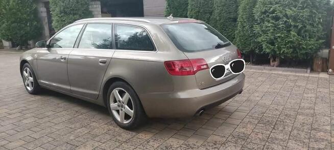 Audi A6C6 2,4 benzyna gaz Piotrków Trybunalski - zdjęcie 4