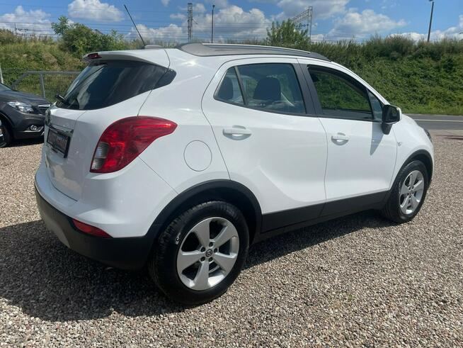 Mokka X*1.6*115PS*57.500KM*ASO*1WŁAŚ*Opłacony Stargard - zdjęcie 3