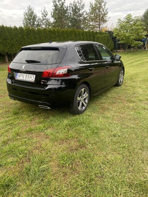 Peugeot 308 2.0 HDI GT line Dyle - zdjęcie 9