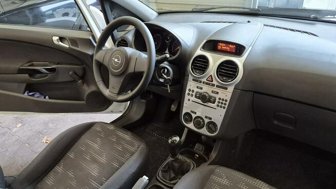Opel Corsa _1.2 70KM_LPG_Klima_ Płock - zdjęcie 6