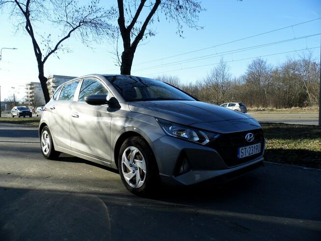 Hyundai i20 1,2 salon polska Łódź - zdjęcie 4