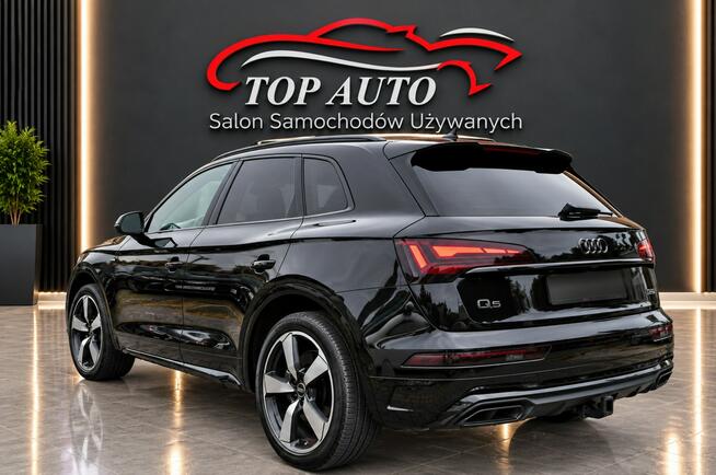 Audi Q5 2.0 TFSI Quattro 265KM S-LINE UWAGA 16 tys km Warszawa - zdjęcie 10