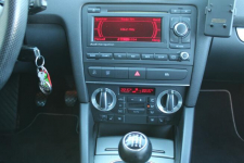 Audi A3 Benzyna Sportbec 164 tys km Zadbana Lubań - zdjęcie 9