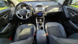 HYUNDAI ix35 2.0CRDI 136PS 4x4 1-wł.Navi Skóra Kamera SERWIS Zamość - zdjęcie 7