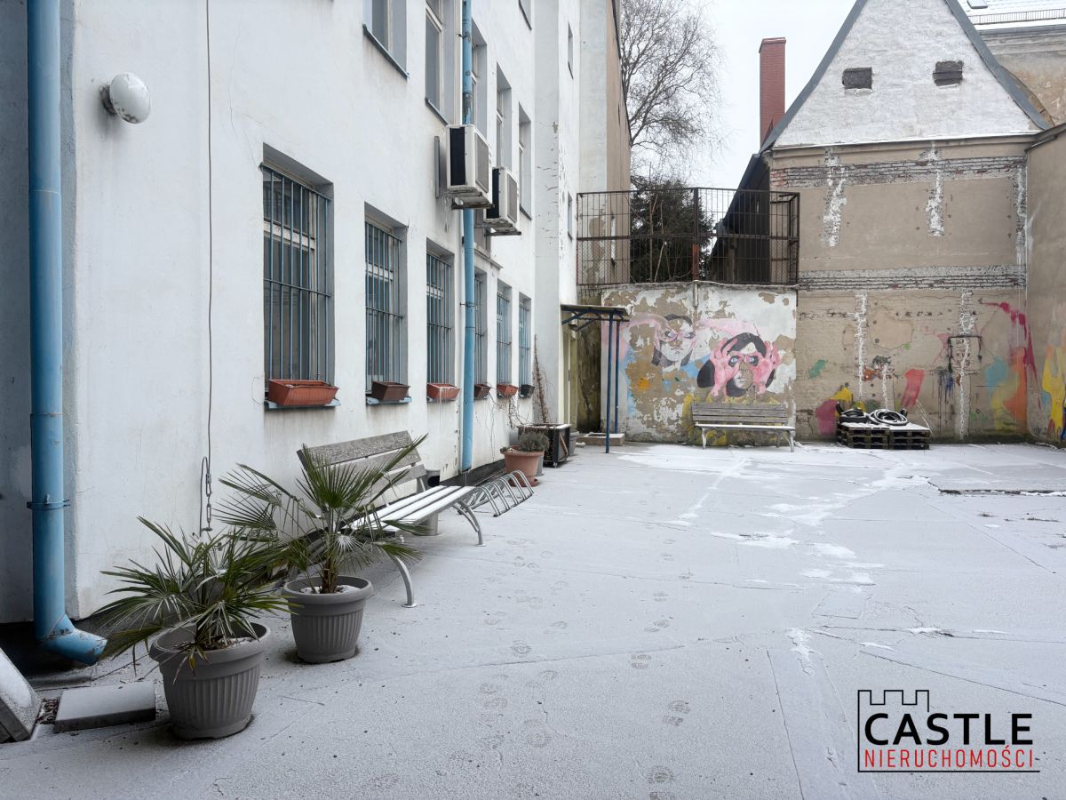 Nieruchomość inwestycyjna w Centrum Poznania Poznań - zdjęcie 11