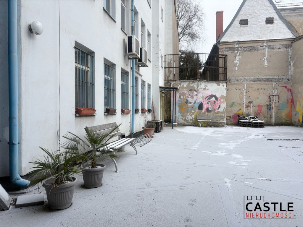 Nieruchomość inwestycyjna w Centrum Poznania Poznań - zdjęcie 11