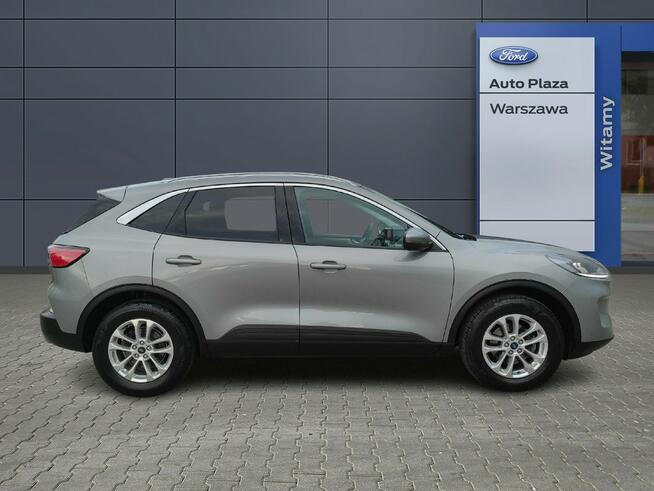 Ford Kuga Titanium 2.0 EcoBlue 120 KM automat AWD PK44092 Warszawa - zdjęcie 6