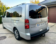 Peugeot Expert Traveller 2.0HDI 150KM Long 8 Osób Salon PL Prywatnie Wrocław - zdjęcie 4