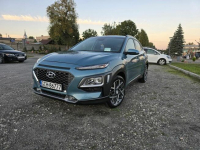 Hyundai Kona hybryda automat Nakło nad Notecią - zdjęcie 1