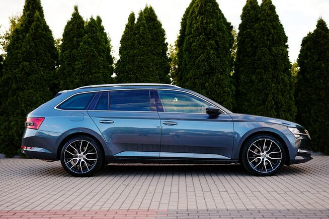 Škoda Superb 2.0 TSI_190KM_Aso_Salon Polska_FV23% Rzekuń - zdjęcie 7
