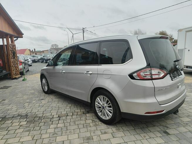 Ford Galaxy 2.0 Dci 150 KM  Napęd-4x4 7-Osobowy Oryginalny Przebieg Twardów - zdjęcie 6
