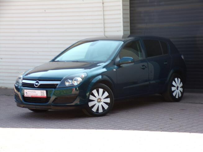 Opel Astra Klima /Gwarancja /1,6 /105KM /2007 Mikołów - zdjęcie 8