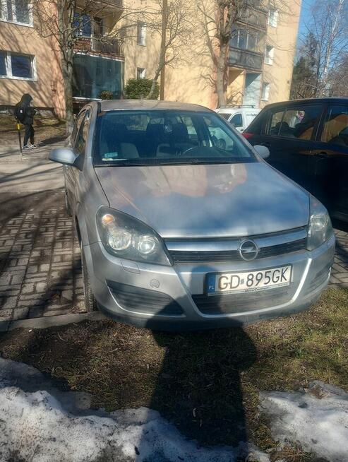 Sprzedam opel astra hatchback 1,8 benzyna 2006 Gdańsk - zdjęcie 2