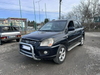 Kia Sportage 2.0 + GAZ LPG/HAK/Nadpalona komora/Salon Polska
