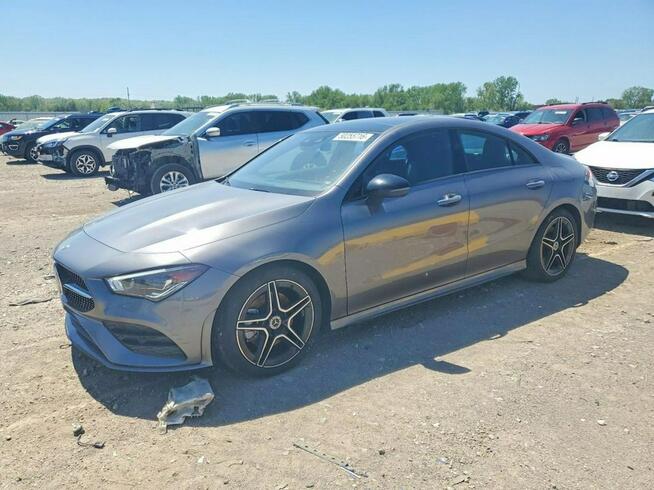 Mercedes CLA 250 4Matic / pakiet AMG / niski przebieg Warszawa - zdjęcie 2