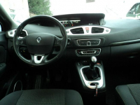 sprzedam RENAULTA MEGANE SCENIC 1.4 b+gaz Lublin - zdjęcie 9