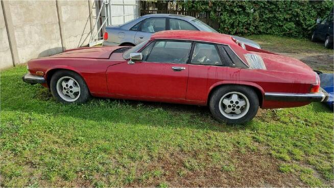 Jaguar XJS II – sprzedaż syndyka Poznań - zdjęcie 2