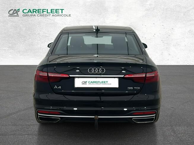 Audi A4 Limousine 35 TDI mHEV Advanced S tronic Warszawa - zdjęcie 6
