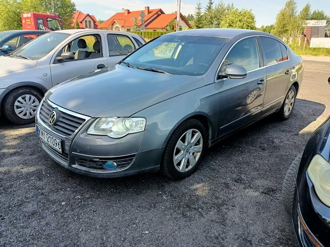 Volkswagen Passat 2.0 TDI 140km 07r Tarnów - zdjęcie 1