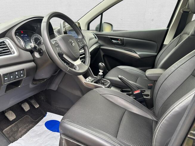 Suzuki S-Cross 1.4 SHVS Elegance ! Z Polskiego Salonu ! Faktura VAT ! Warszawa - zdjęcie 12