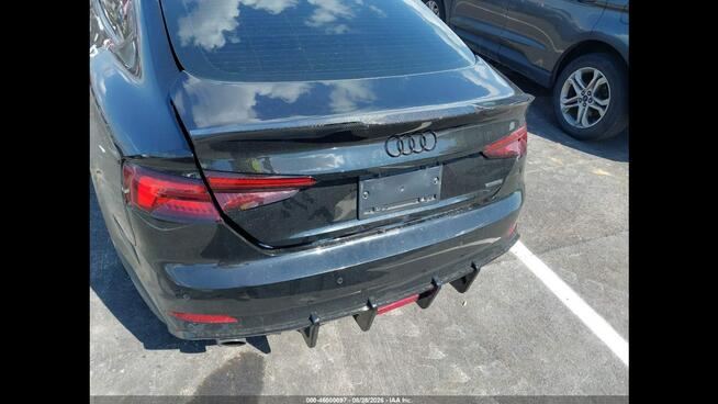 Audi A5 PREMIUM PLUS / S-Line / niski przebieg Wrocław - zdjęcie 8