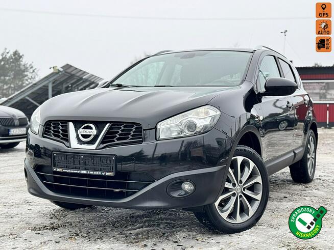 Nissan Qashqai LIFT Panorama Navi Gwarancja Kutno - zdjęcie 1