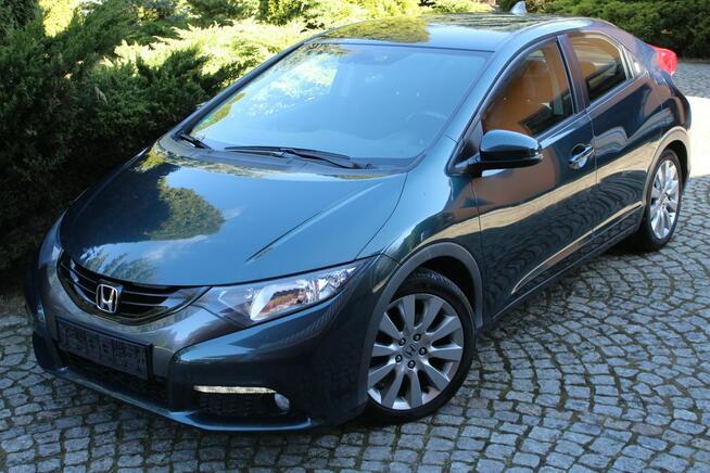 Honda Civic Benzyna 140 KM 174 tys km Lubań - zdjęcie 1