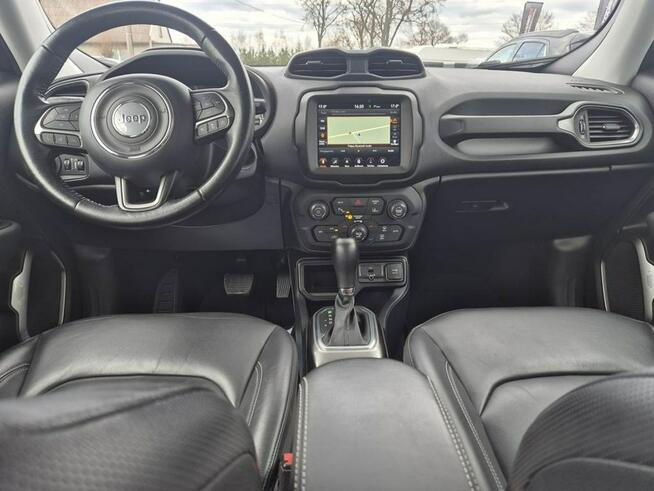 Jeep Renegade 1.3 16V Turbo 150KM Automat Gniewkowo - zdjęcie 8