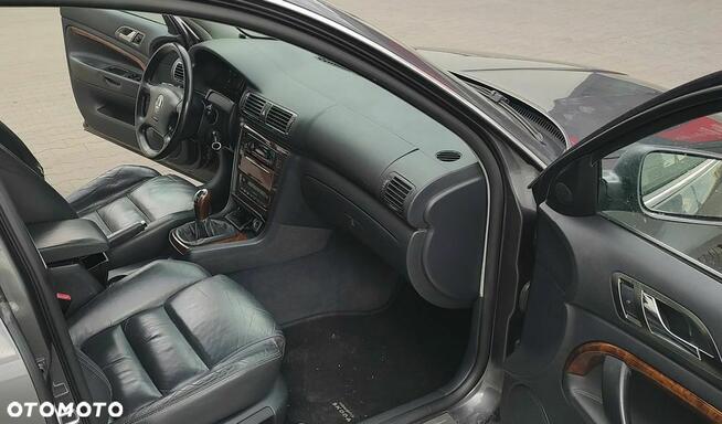 Skoda Superb 1.9 TDI Platinum, 130KM, 2004r - doinwestowana Warszawa - zdjęcie 11