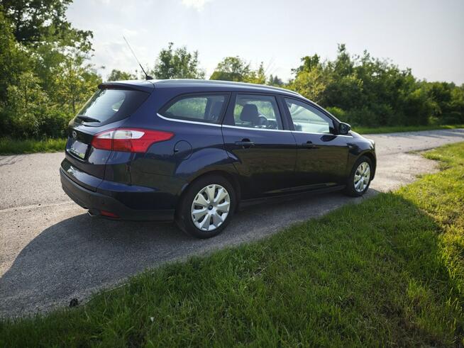Ford Focus 2,0 TDCi bogata wersja Rząśnik - zdjęcie 5