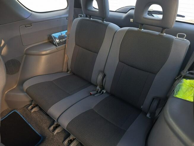 Toyota RAV-4 * 4X4 * benzyna 2.0VVT-i * z Niemiec * BDB stan * Olsztyn - zdjęcie 8