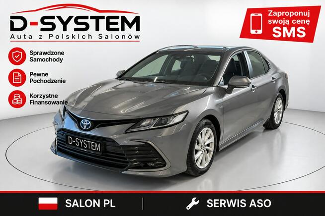 2021r Salon Polska 2.5 HYBRID Gwarancja Serwis ASO Camry Białystok - zdjęcie 3