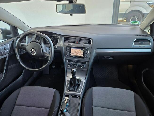Volkswagen Golf TDI * kliamronic * navi Raba Niżna - zdjęcie 9