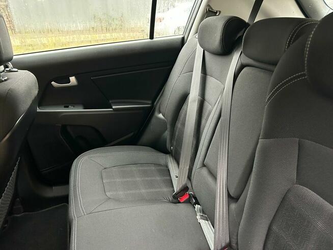 KIA Sportage III, 2.0 CRDI, 136 KM, 4WD, Przebieg 75 TYY Ostrowiec Świętokrzyski - zdjęcie 9