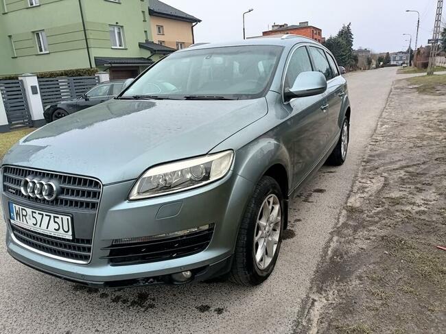 AUDI Q7 3l. diesel Radom - zdjęcie 2